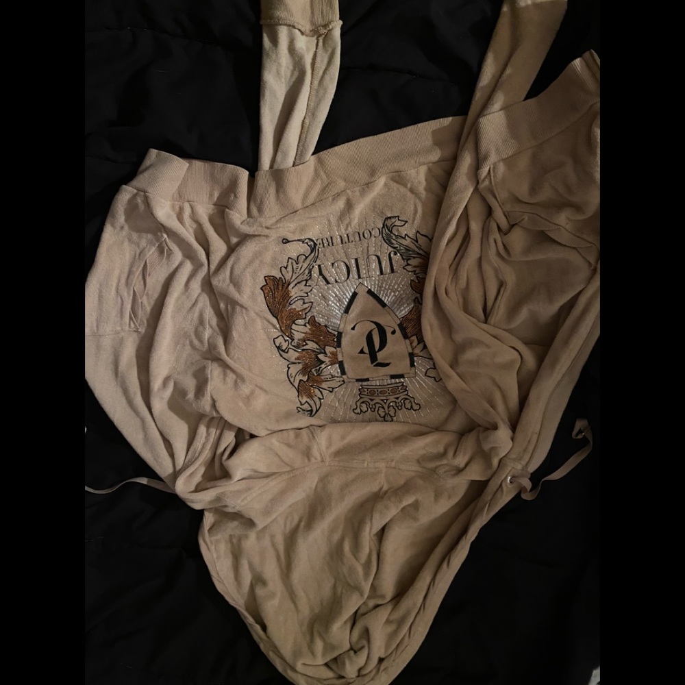 juicy jacket